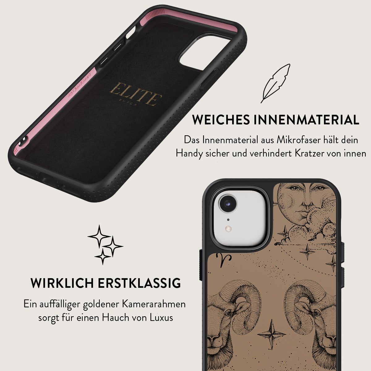 Skorter | Aries - iPhone XR Case