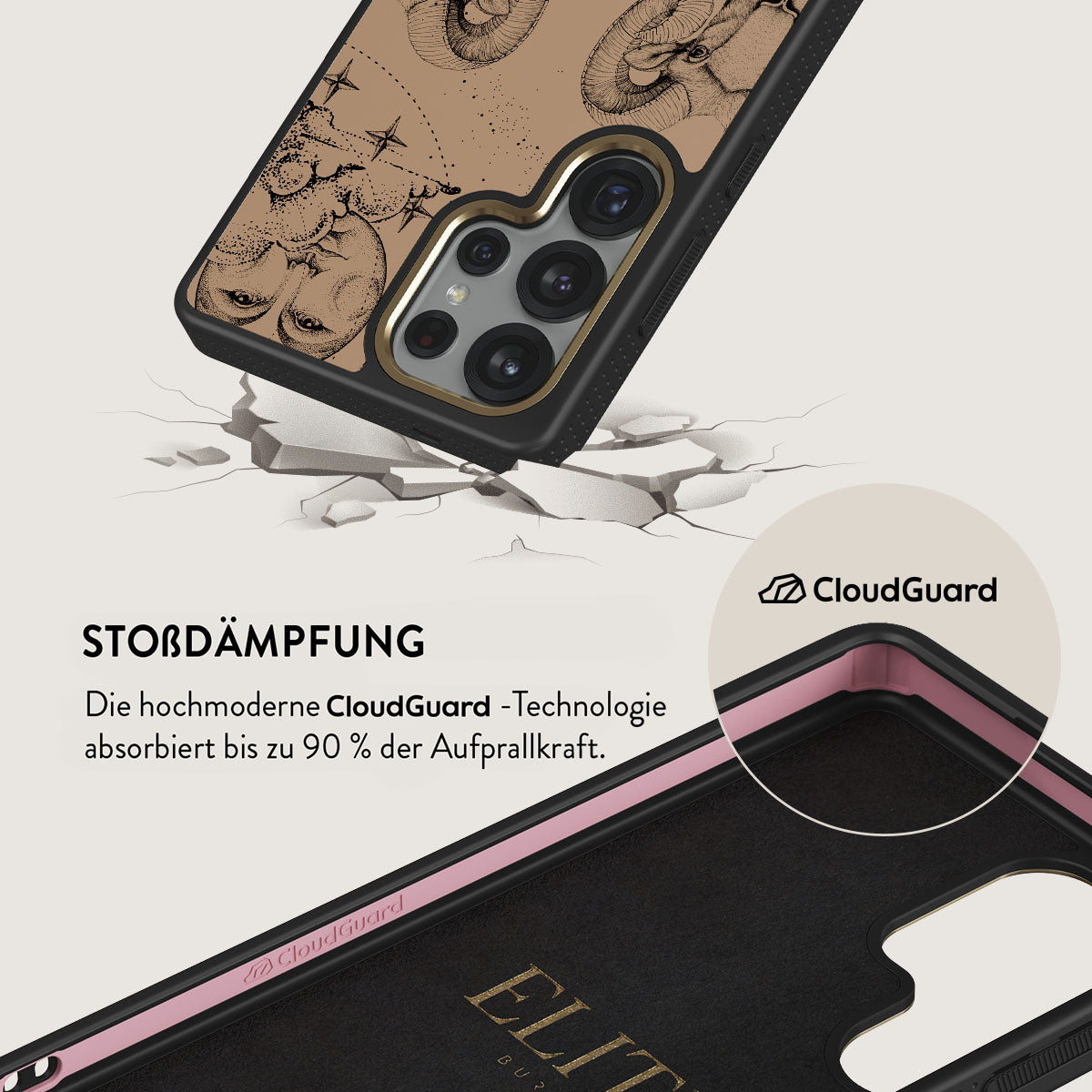 Skorter | Aries - Samsung Galaxy S25 Ultra Case