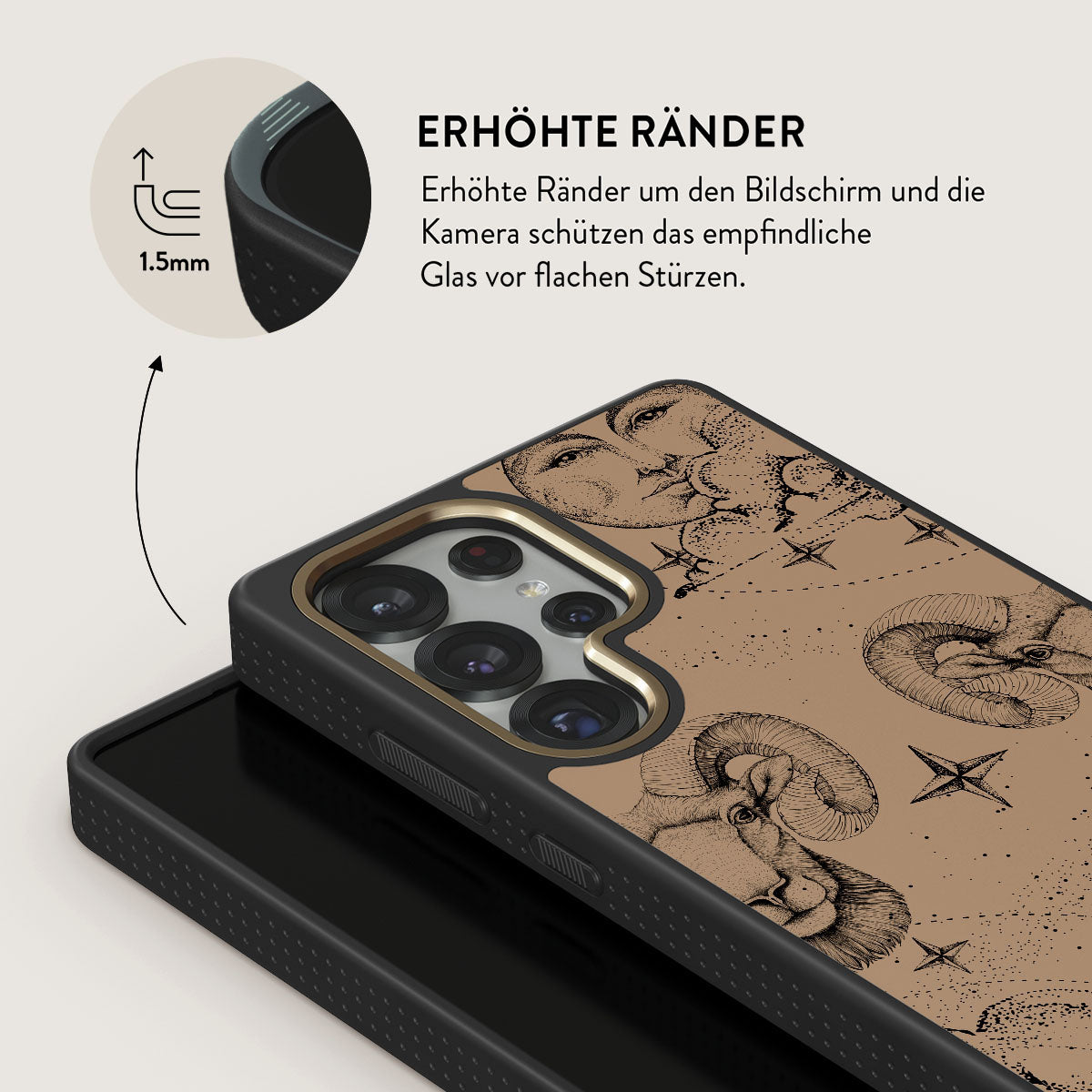 Skorter | Aries - Samsung Galaxy S25 Ultra Case