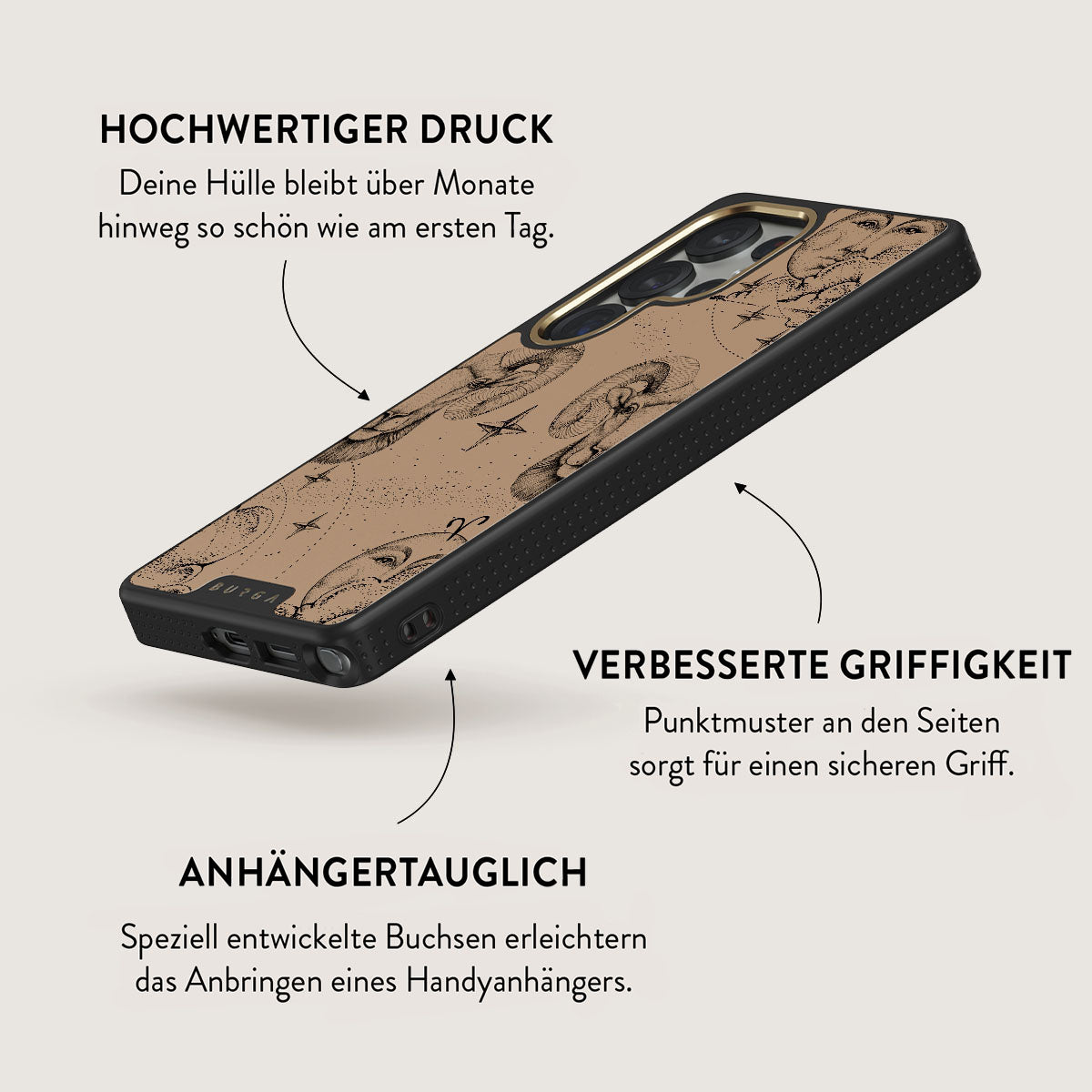 Skorter | Aries - Samsung Galaxy S25 Ultra Case