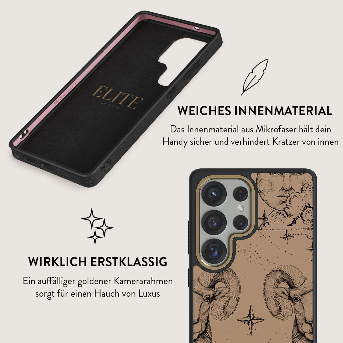 Skorter | Aries - Samsung Galaxy S25 Ultra Case