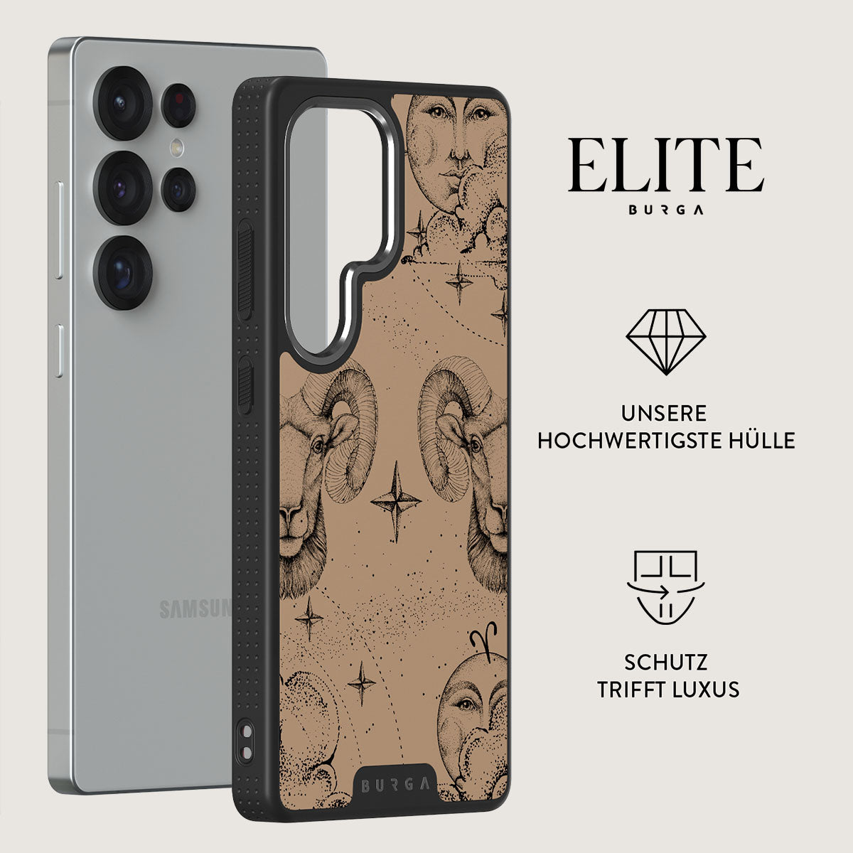 Skorter | Aries - Samsung Galaxy S25 Ultra Case