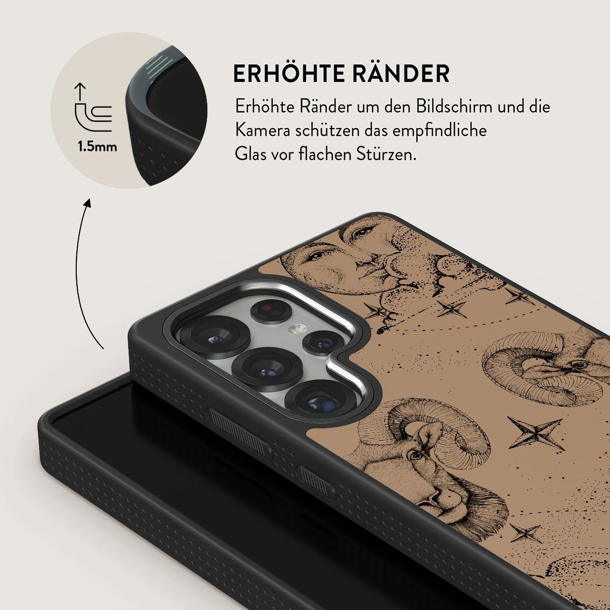 Skorter | Aries - Samsung Galaxy S25 Ultra Case