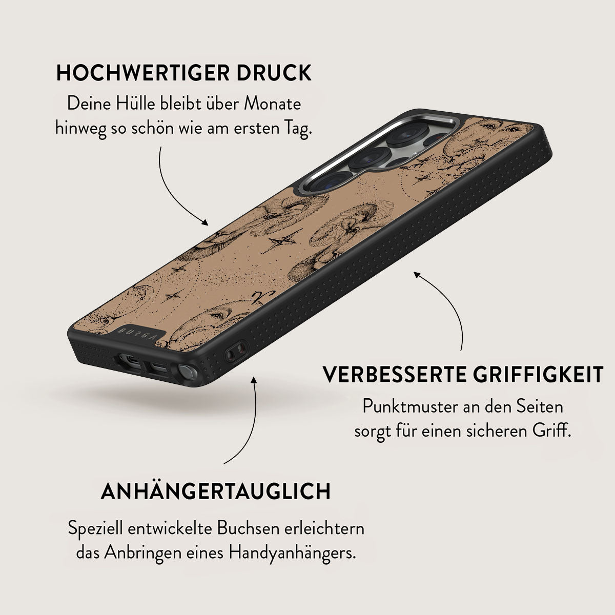 Skorter | Aries - Samsung Galaxy S25 Ultra Case