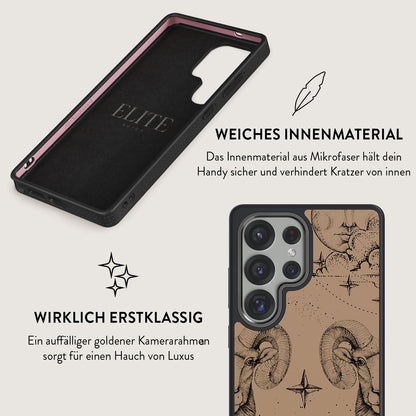 Skorter | Aries - Samsung Galaxy S25 Ultra Case