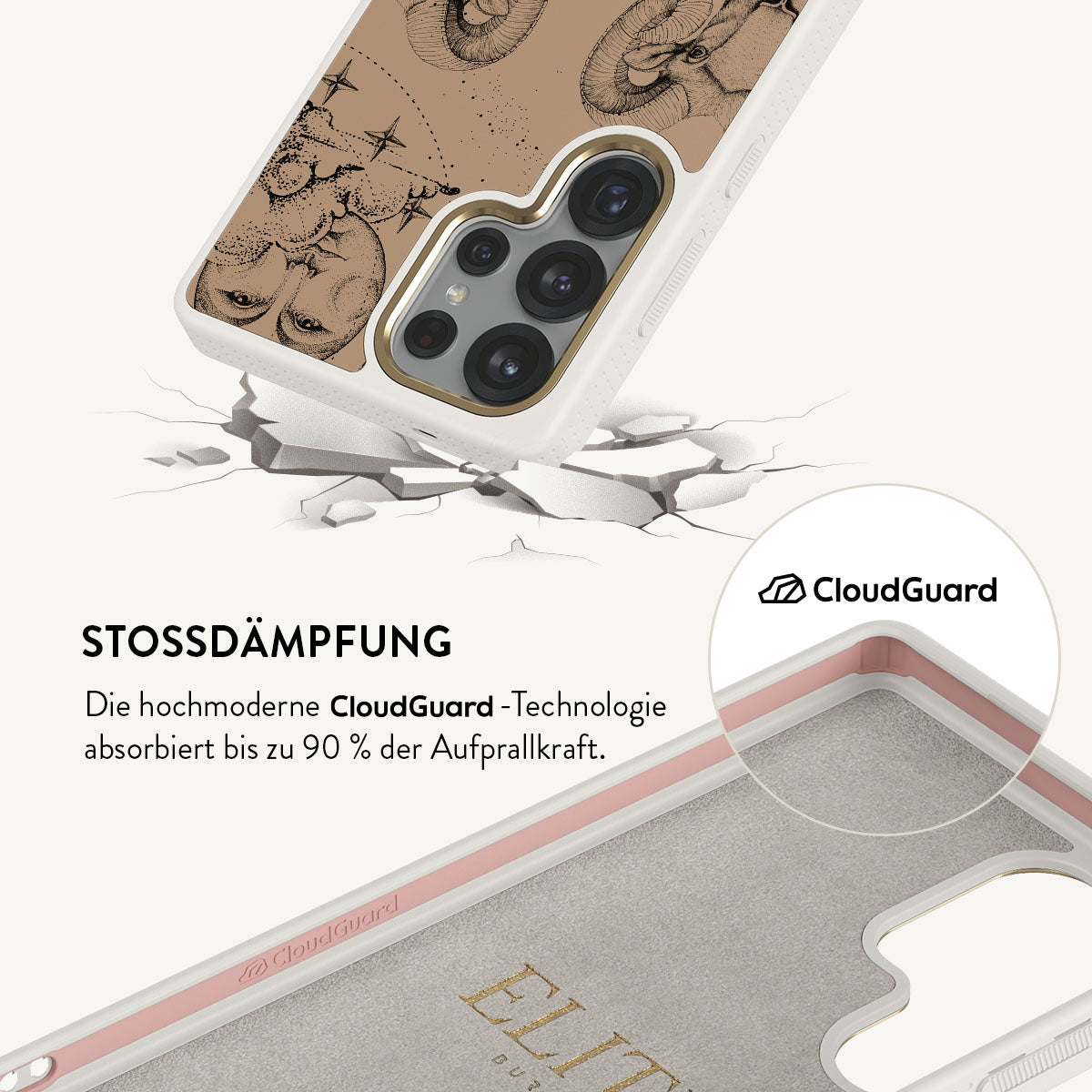 Skorter | Aries - Samsung Galaxy S25 Ultra Case