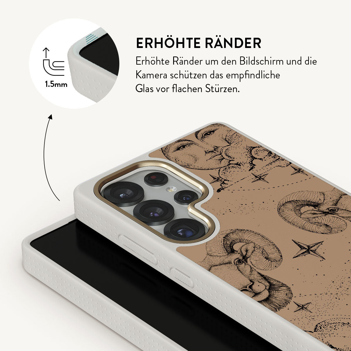 Skorter | Aries - Samsung Galaxy S25 Ultra Case