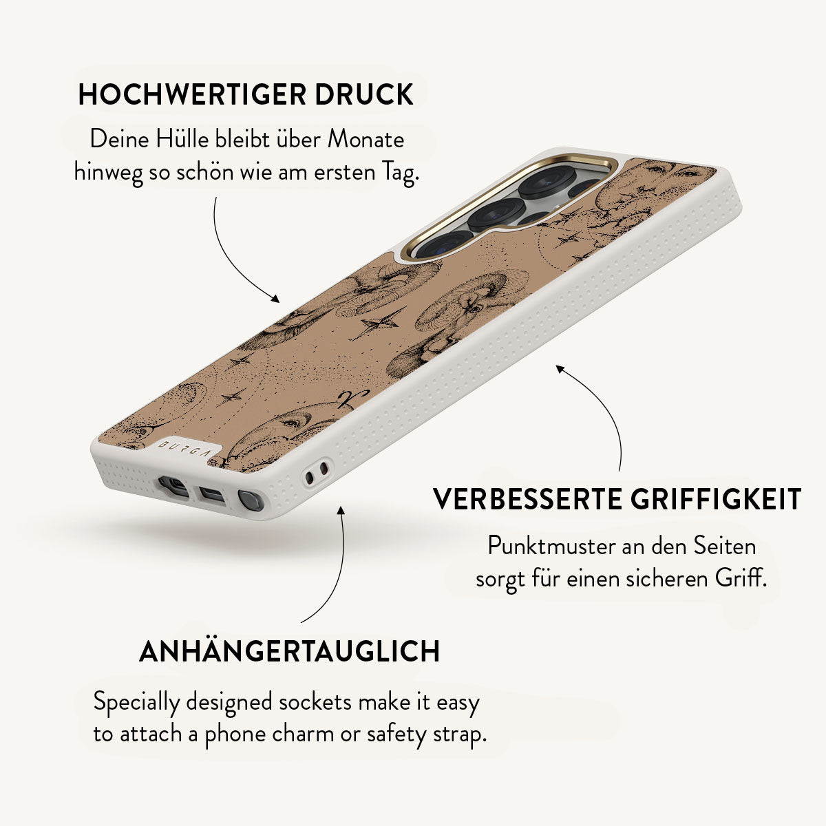 Skorter | Aries - Samsung Galaxy S25 Ultra Case