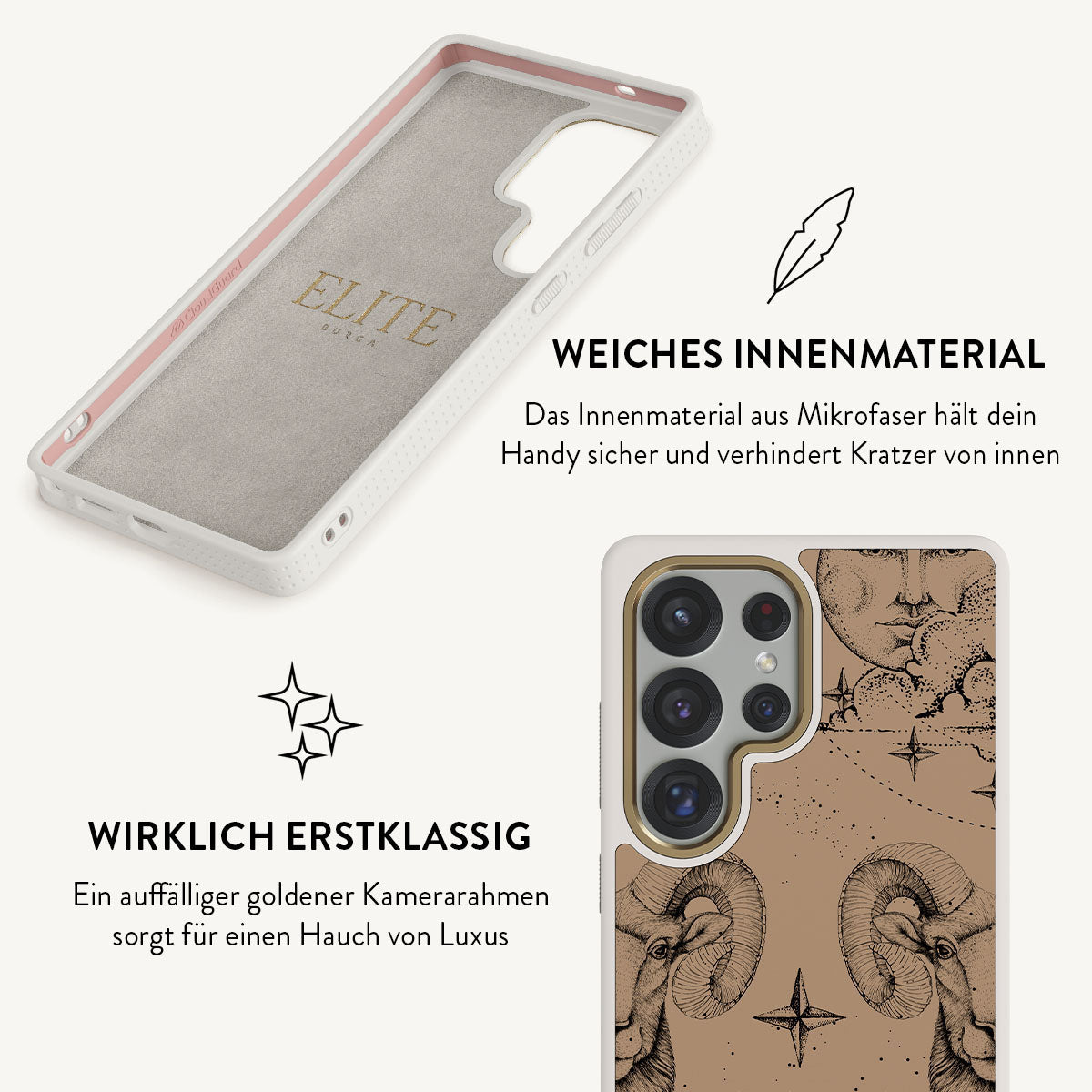 Skorter | Aries - Samsung Galaxy S25 Ultra Case