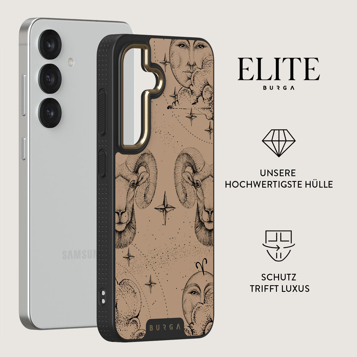 Skorter | Aries - Samsung Galaxy S25 case