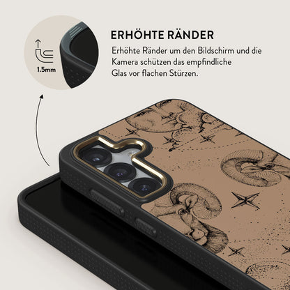 Skorter | Aries - Samsung Galaxy S25 Plus Cover