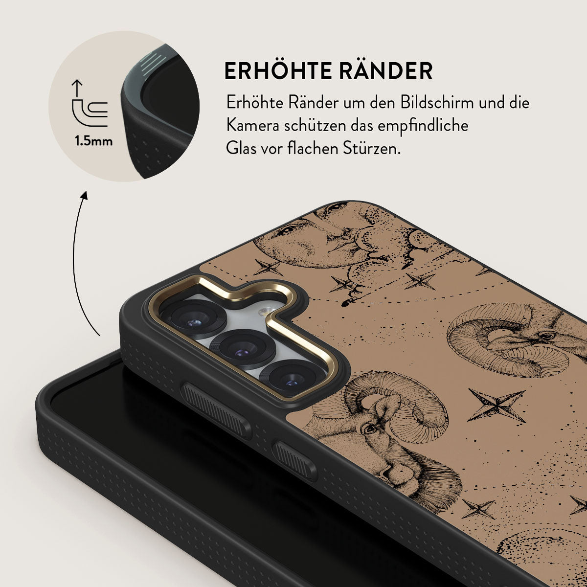 Skorter | Aries - Samsung Galaxy S25 case