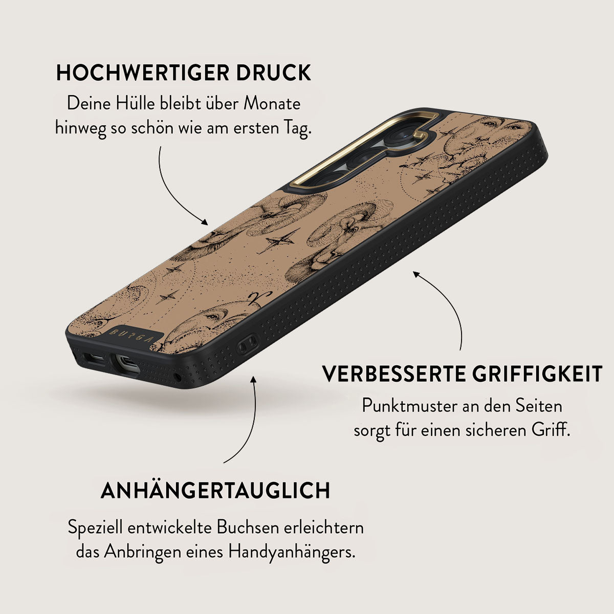 Skorter | Aries - Samsung Galaxy S25 Plus Cover