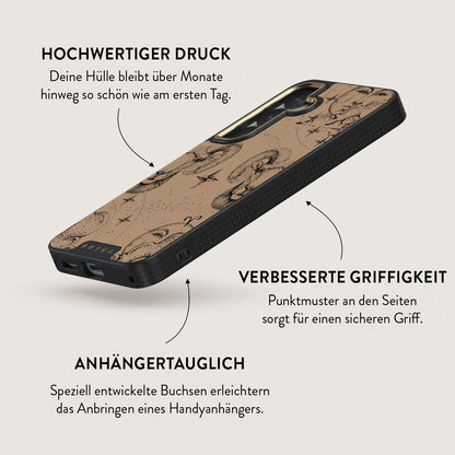 Skorter | Aries - Samsung Galaxy S25 Plus Cover