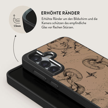 Skorter | Aries - Samsung Galaxy S25 Plus Cover