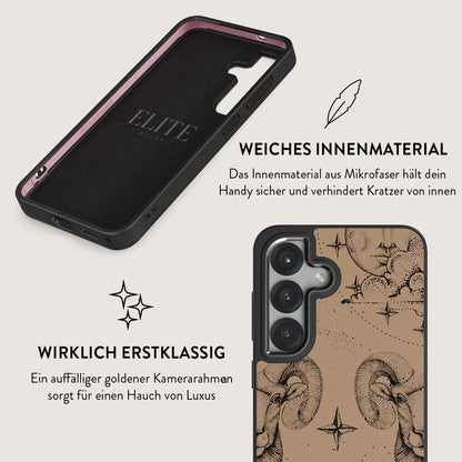 Skorter | Aries - Samsung Galaxy S25 Plus Cover