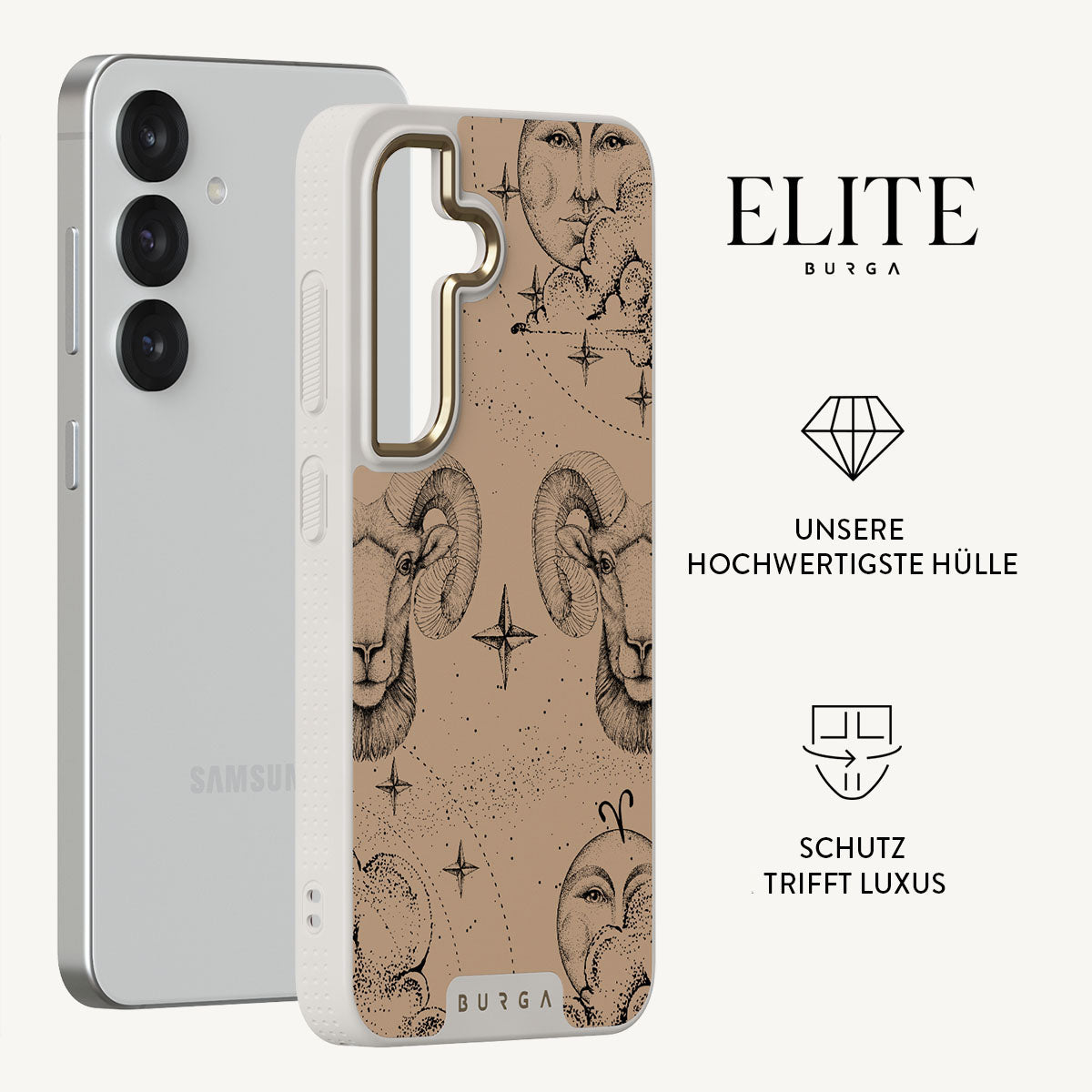 Skorter | Aries - Samsung Galaxy S25 case