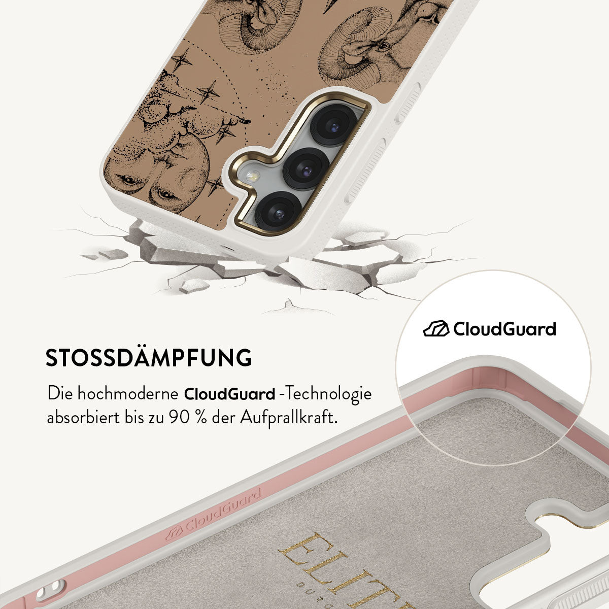 Skorter | Aries - Samsung Galaxy S25 Plus Cover