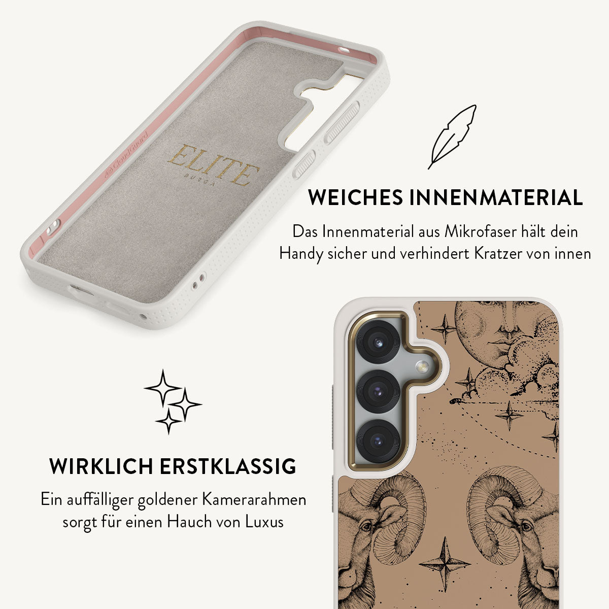 Skorter | Aries - Samsung Galaxy S25 case