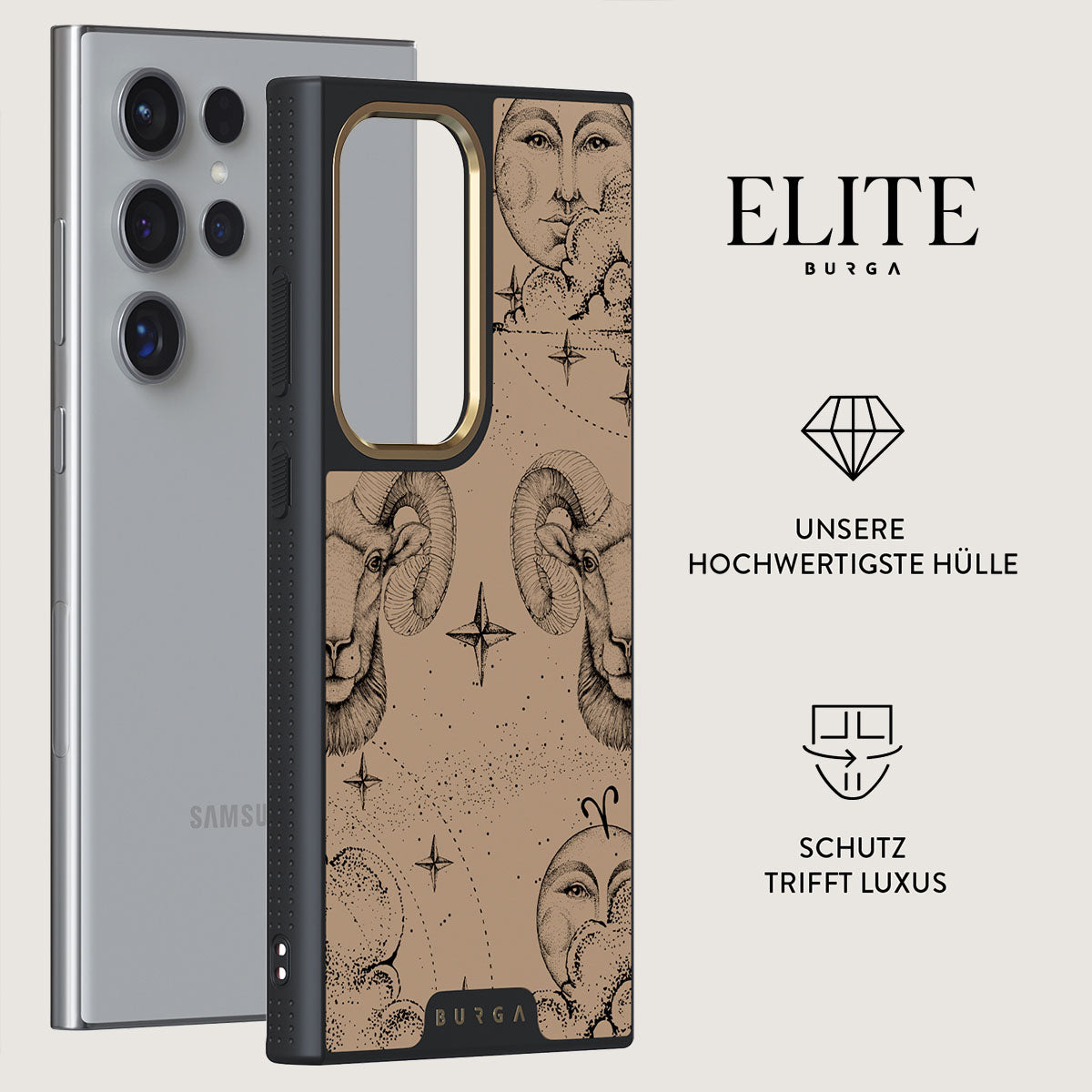 Skorter | Aries - Samsung Galaxy S24 Ultra Case