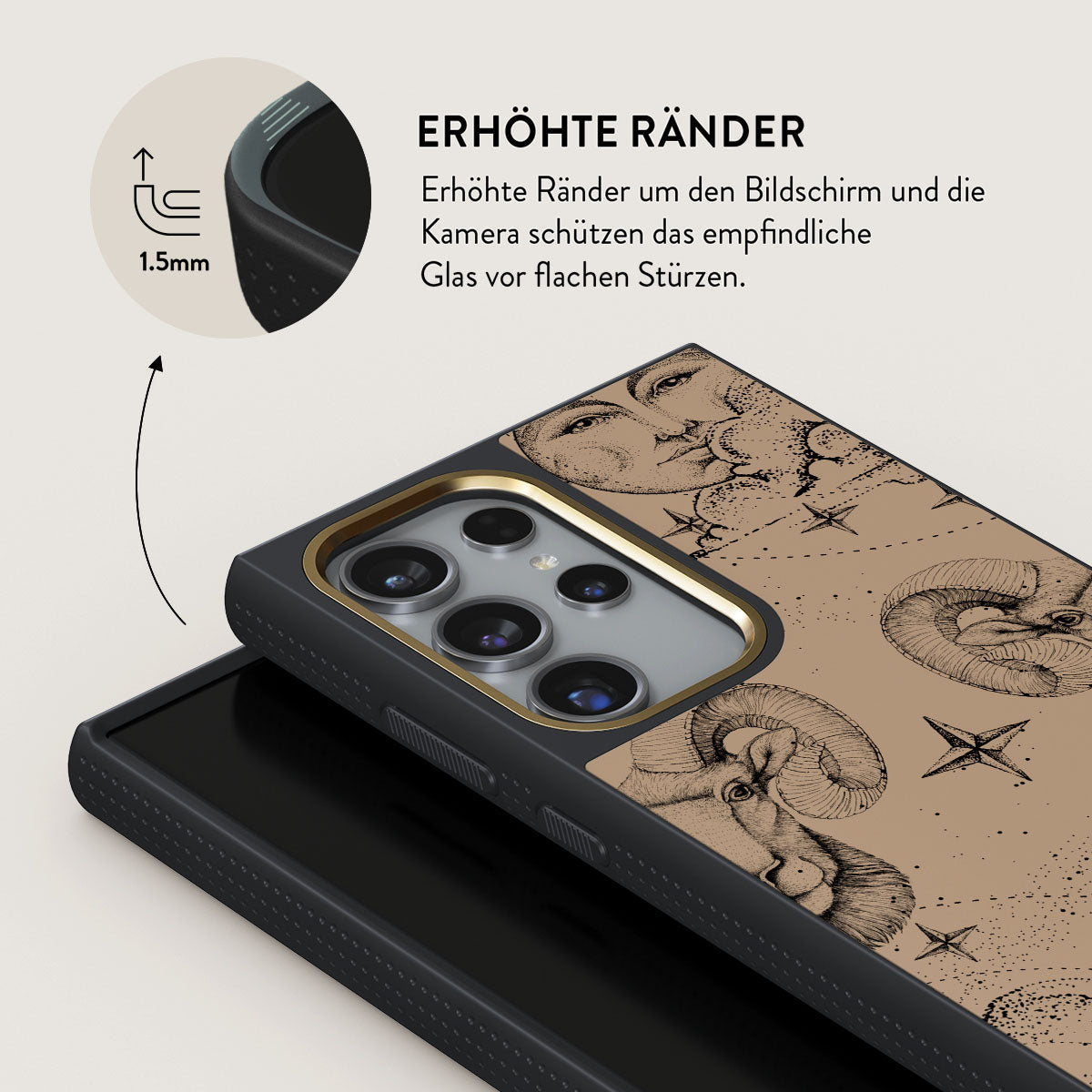 Skorter | Aries - Samsung Galaxy S24 Ultra Case