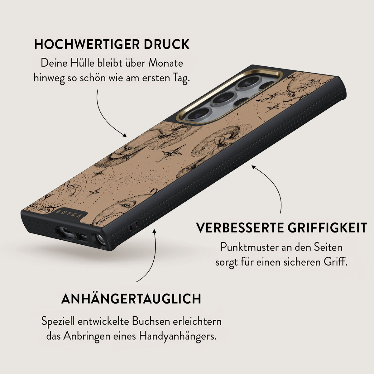 Skorter | Aries - Samsung Galaxy S24 Ultra Case