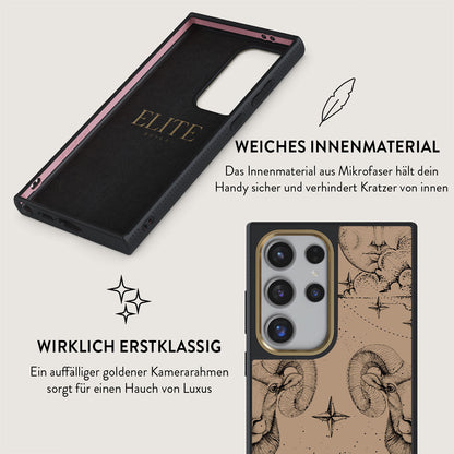 Skorter | Aries - Samsung Galaxy S24 Ultra Case