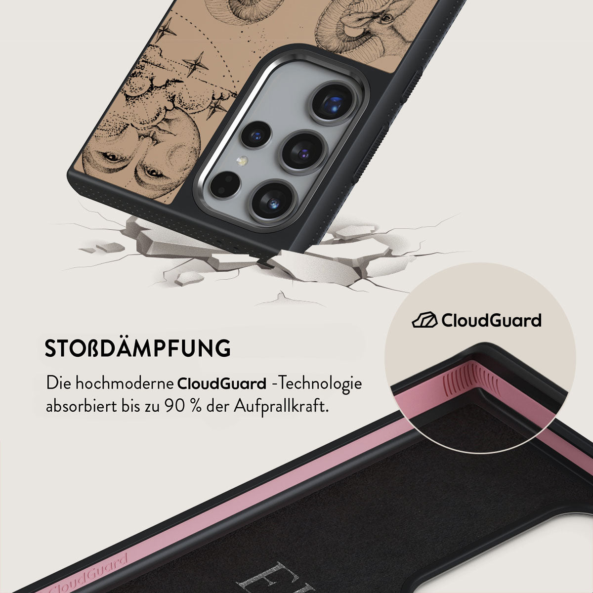 Skorter | Aries - Samsung Galaxy S24 Ultra Case