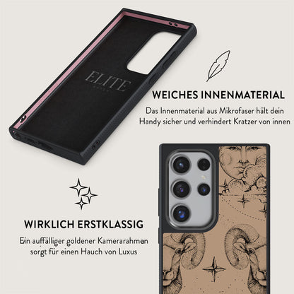 Skorter | Aries - Samsung Galaxy S24 Ultra Case