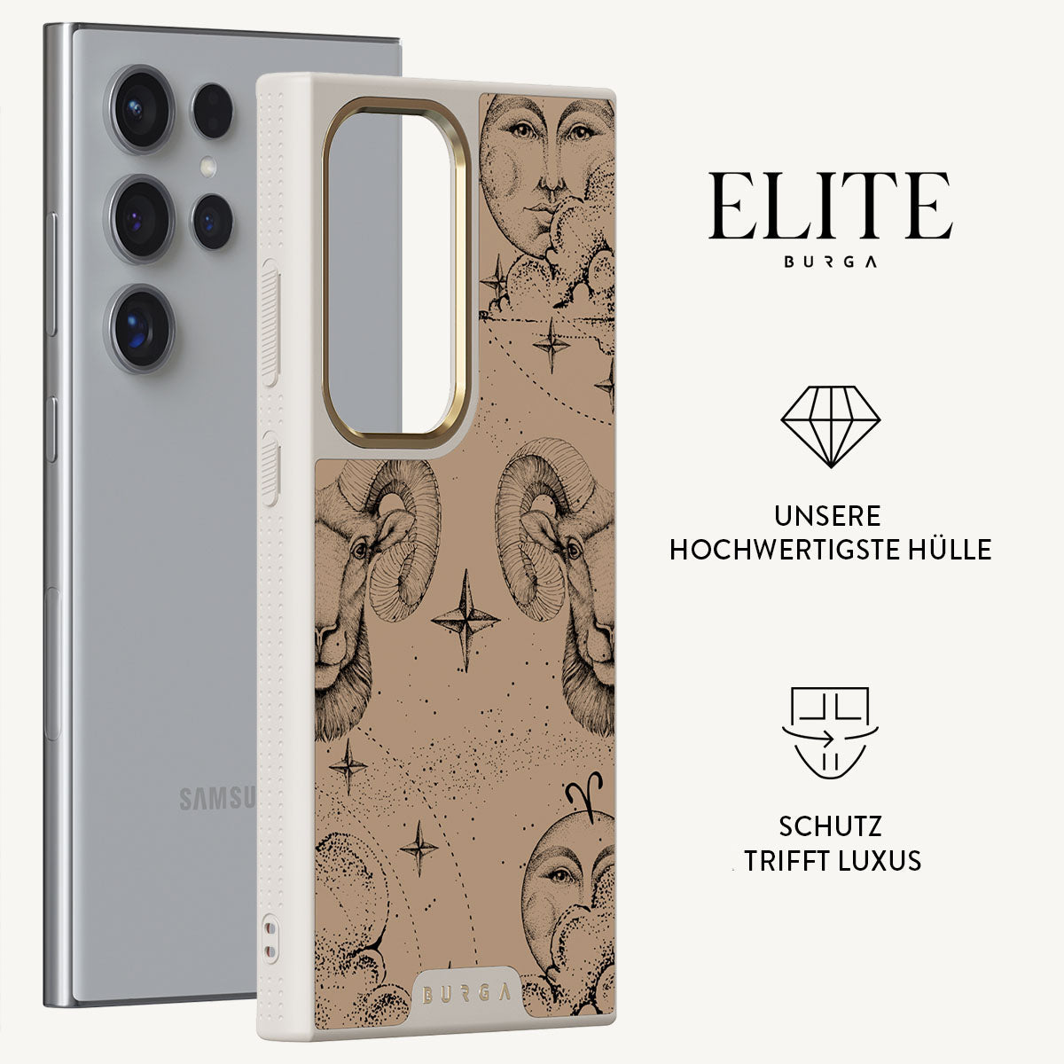 Skorter | Aries - Samsung Galaxy S23 Ultra Case