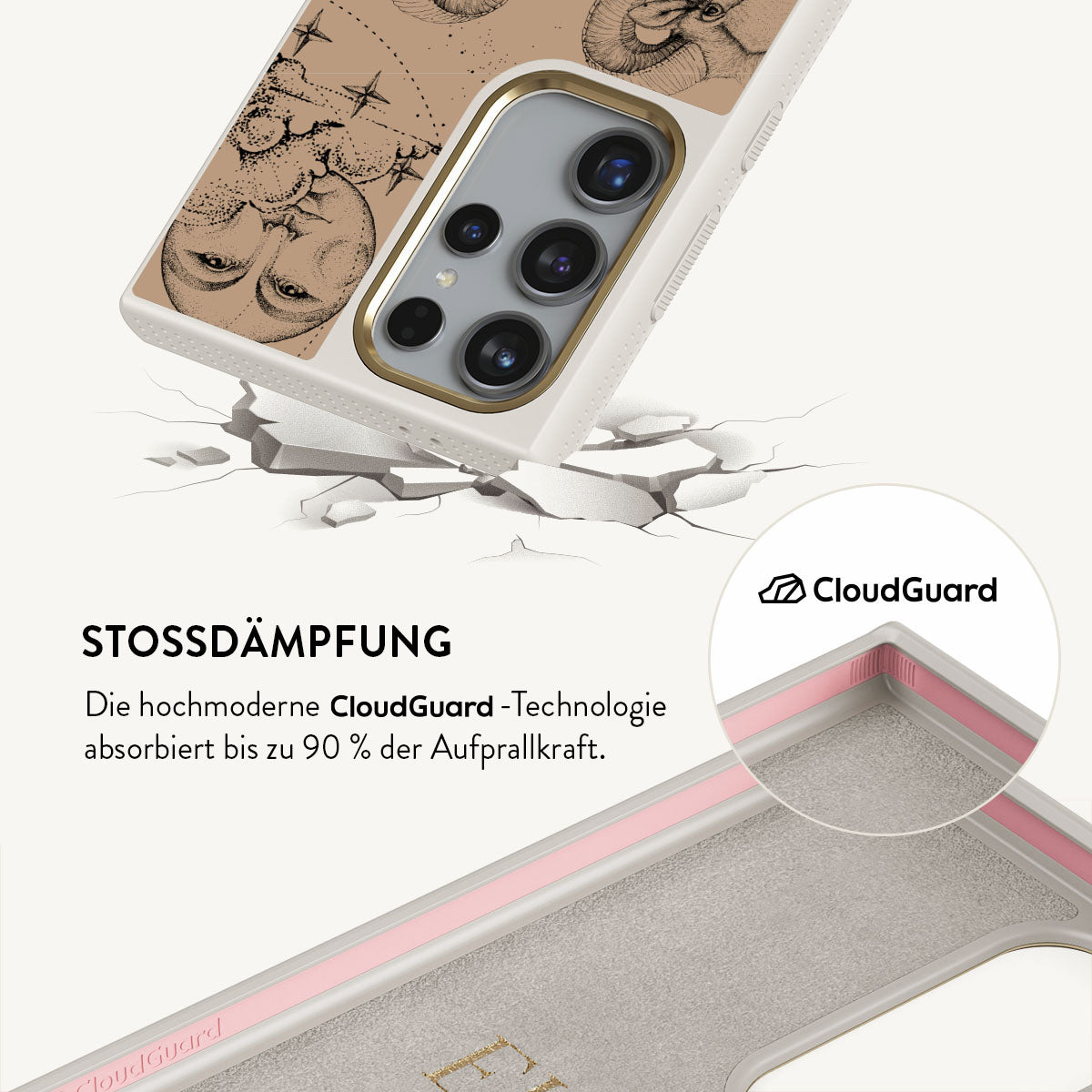 Skorter | Aries - Samsung Galaxy S23 Ultra Case