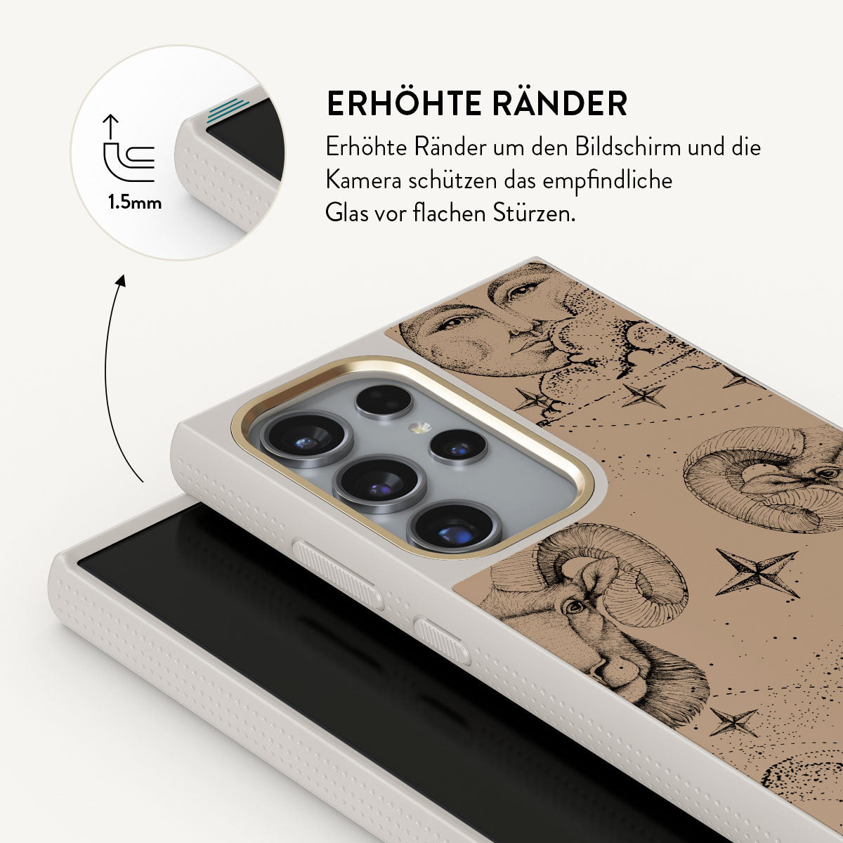 Skorter | Aries - Samsung Galaxy S24 Ultra Case