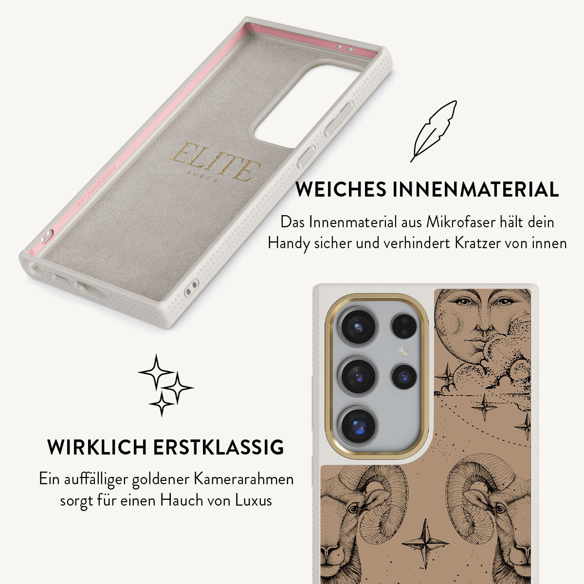 Skorter | Aries - Samsung Galaxy S23 Ultra Case