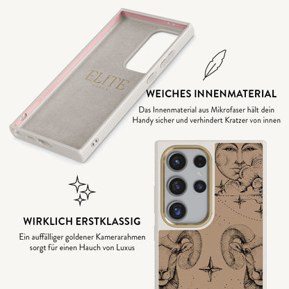 Skorter | Aries - Samsung Galaxy S23 Ultra Case