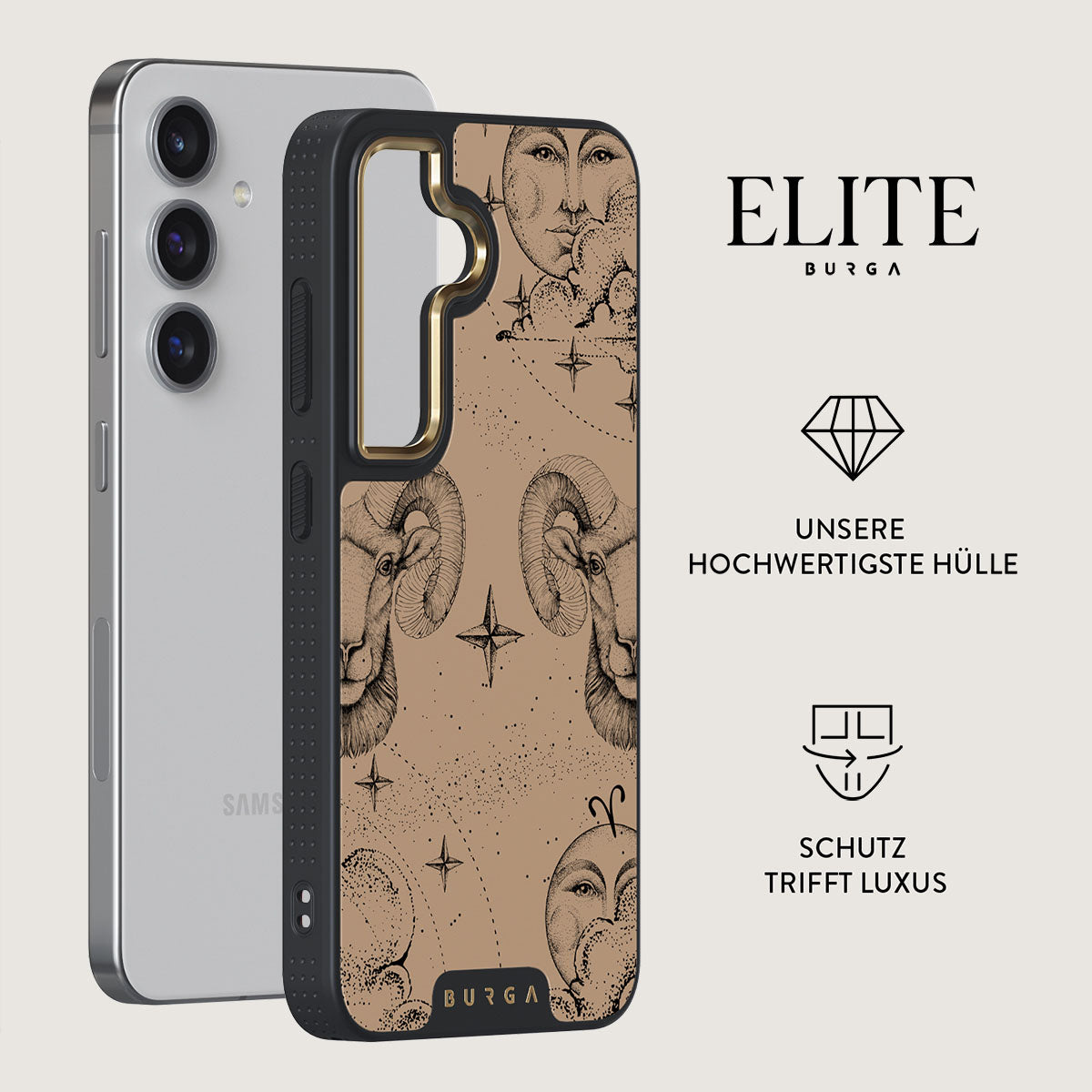 Skorter | Aries - Samsung Galaxy S24 case