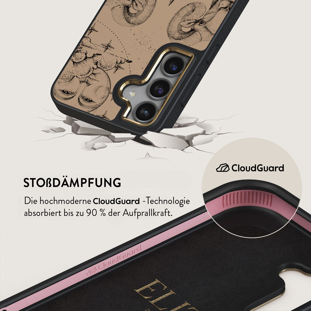 Skorter | Aries - Samsung Galaxy S24 case