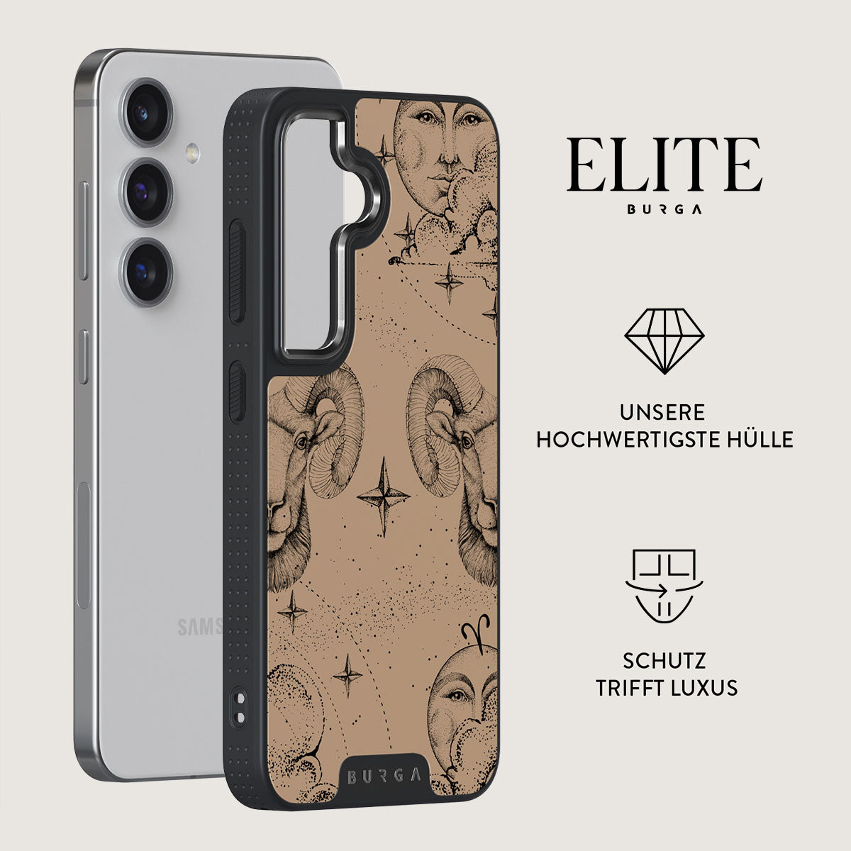 Skorter | Aries - Samsung Galaxy S24 Plus case