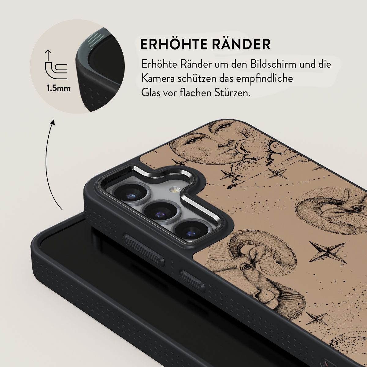 Skorter | Aries - Samsung Galaxy S24 case