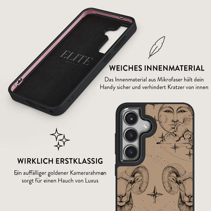 Skorter | Aries - Samsung Galaxy S24 Plus case