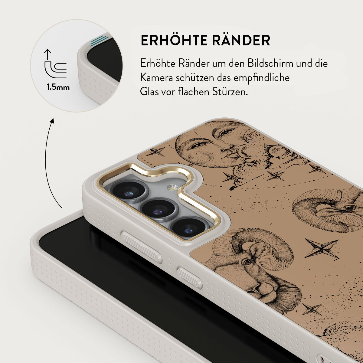 Skorter | Aries - Samsung Galaxy S24 Plus case