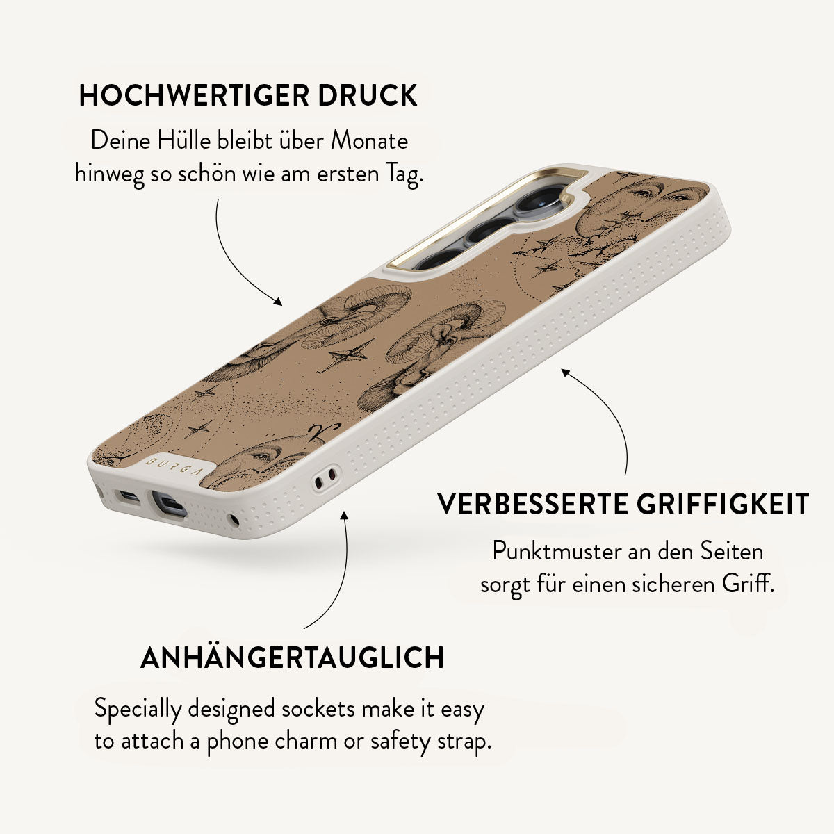 Skorter | Aries - Samsung Galaxy S24 case