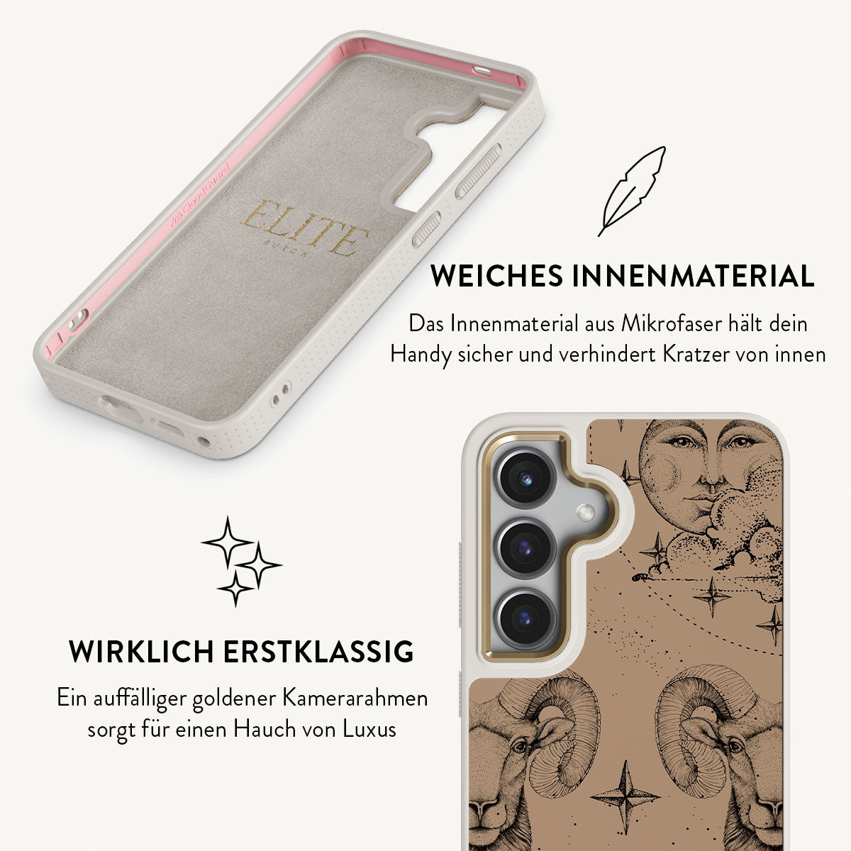 Skorter | Aries - Samsung Galaxy S24 case