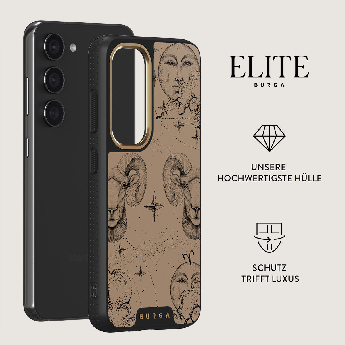 Skorter | Aries - Samsung Galaxy S23 Case