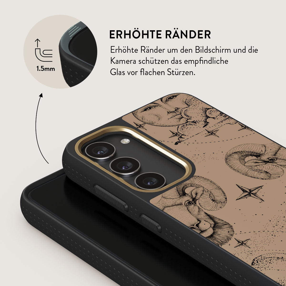 Skorter | Aries - Samsung Galaxy S23 Case