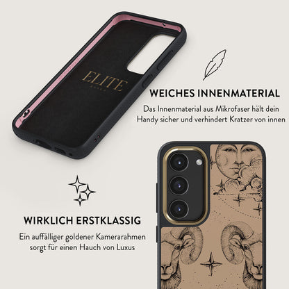 Skorter | Aries - Samsung Galaxy S23 Case