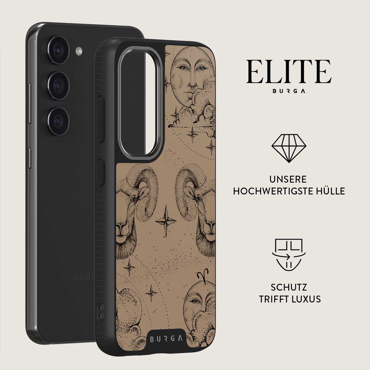 Skorter | Aries - Samsung Galaxy S23 Case