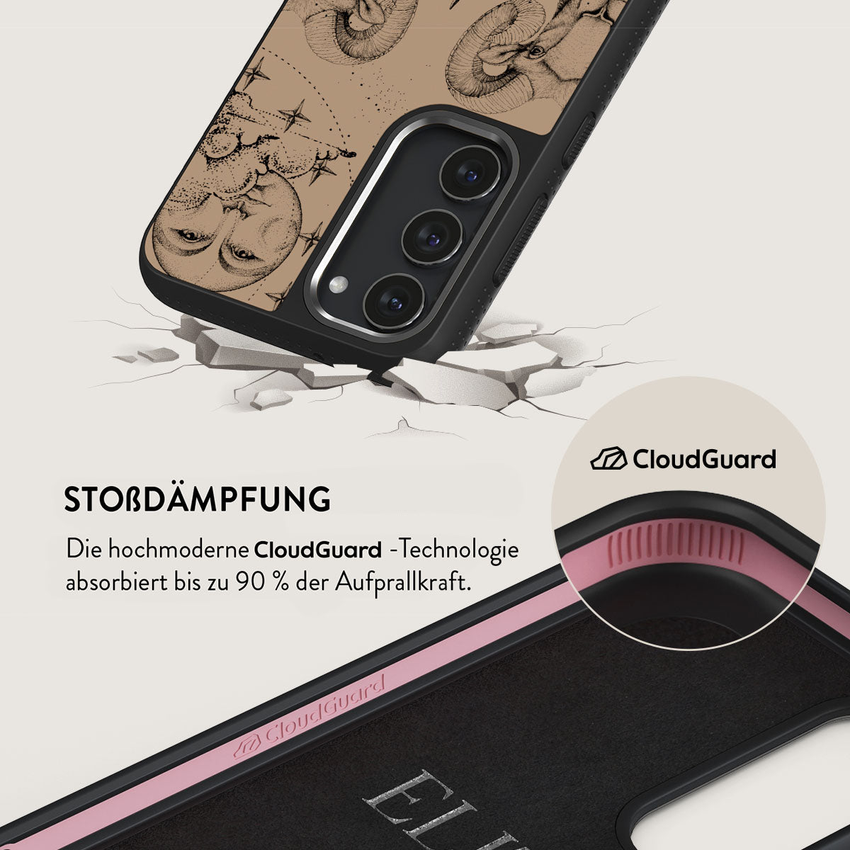 Skorter | Aries - Samsung Galaxy S23 Case