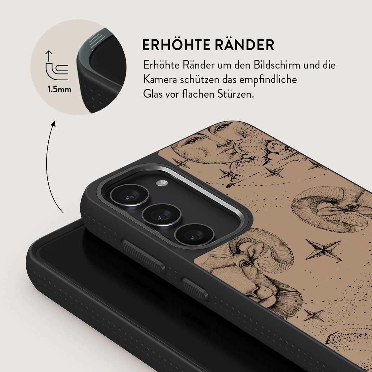 Skorter | Aries - Samsung Galaxy S23 Case