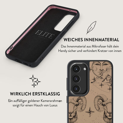 Skorter | Aries - Samsung Galaxy S23 Plus Case