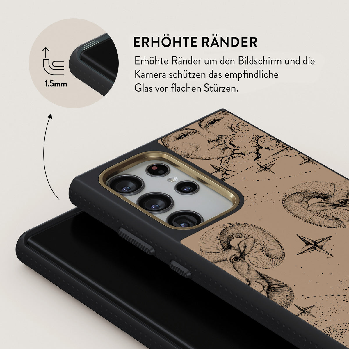 Skorter | Aries - Samsung Galaxy S23 Ultra Case